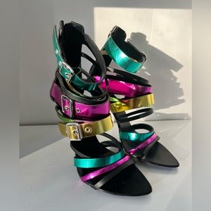 Giuseppe Zanotti Heels